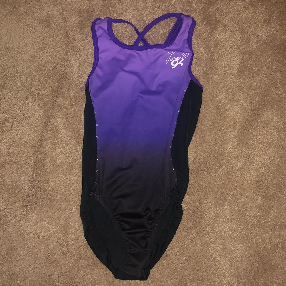 GK Elite Leotard
